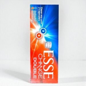 Esse Change Double Apple Mint & Apple Mango ความแรง