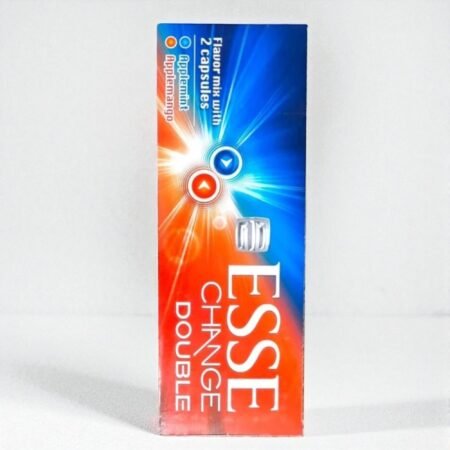 Esse Change Double Apple Mint & Apple Mango ความแรง