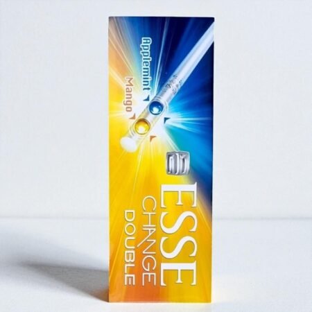 Esse Change Double Apple Mint & Mango กลิ่นหอม