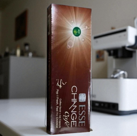 Esse Change Ice Cafe อันตรายไหม