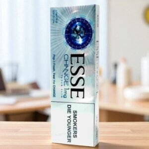 บุหรี่ Esse Change Limited Edition 1mg