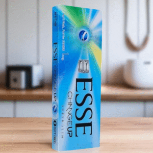 บุหรี่ Esse ซองแข็ง