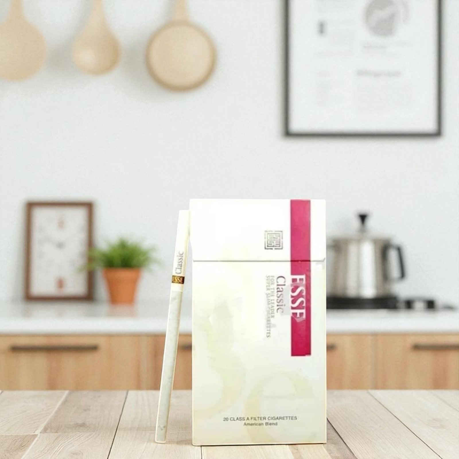 บุหรี่ Esse Classic