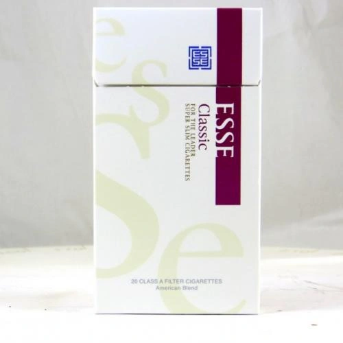 บุหรี่ Esse Classic ข้อดี