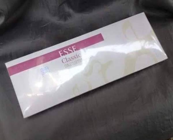 บุหรี่ Esse Classic เทียบกับแบรนด์อื่น