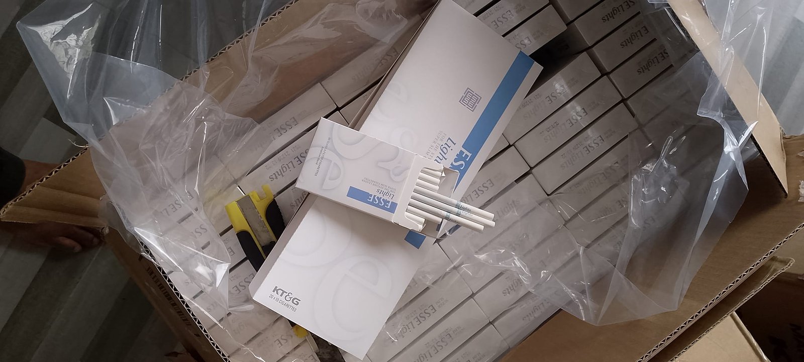 Esse Lights Slim ของแท้