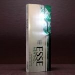 บุหรี่ Esse Menthol ไม่แสบคอ