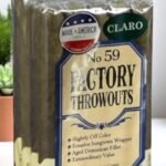 Factory Throwouts No.59 Claro 6½x45 (20มวน)