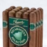 Famous Nicaragua Selection 8000 5×50 (20มวน)