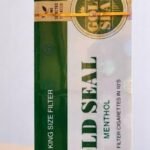 Gold Seal Menthol