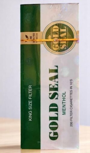 Gold Seal Menthol
