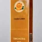 Golden Flower (ซองแข็ง)