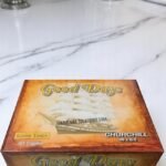 Good Days Factory 2nds Maduro Toro 6×49 (10มวน)