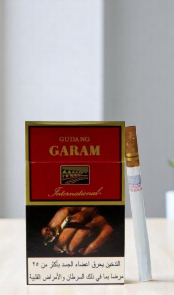 Gudang Garam International (20มวน) - Image 2