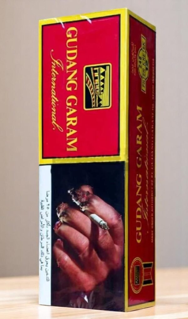 Gudang Garam International (20มวน)