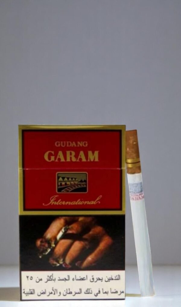 Gudang Garam International (12มวน)