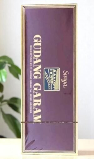 Gudang Garam Surya (12มวน)