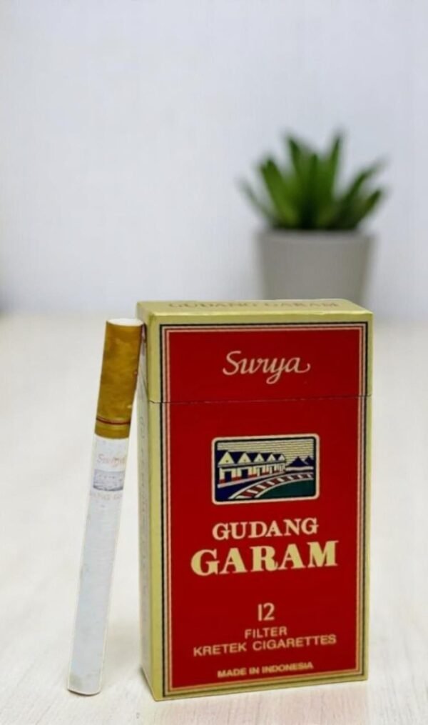 Gudang Garam Surya (12มวน) - Image 2