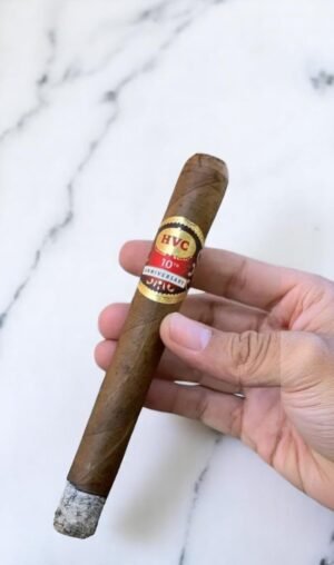 HVC 10th Anniversary 6/2×50