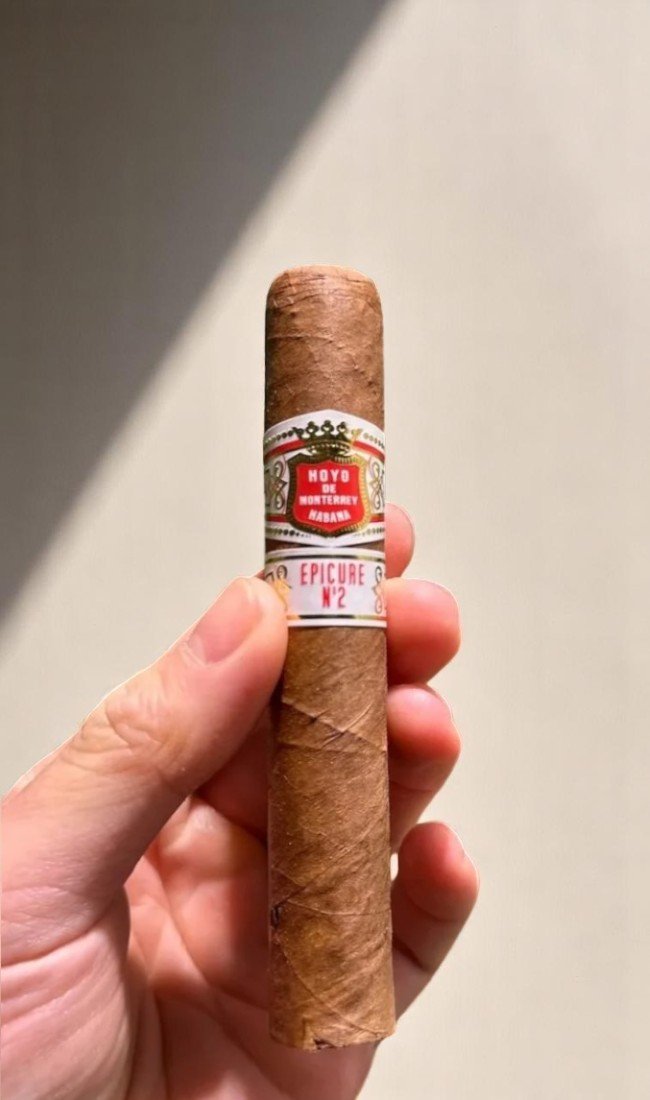 Hoyo De Monterrey Epicure No.2 4.8*50 (25มวน)