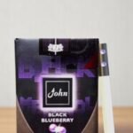 John Black Blueberry Double Boost (2เม็ดบีบ)