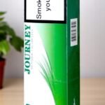 Journey Menthol (ซองแข็ง)