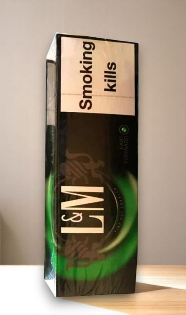 L&M Forward Blue มีรสชาติและกลิ่นเป็นอย่างไร?