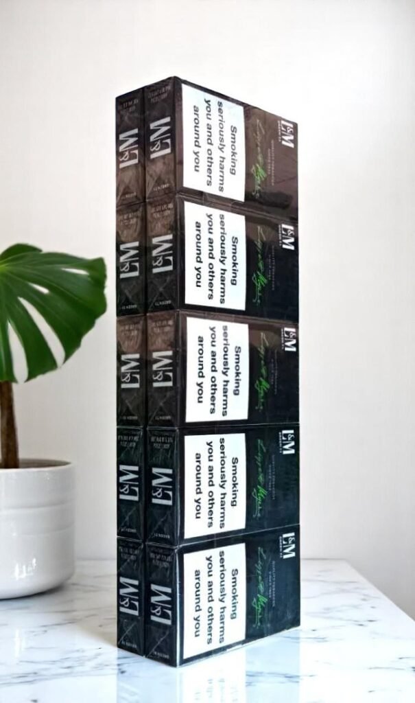 L&M Green 7.1 มีรสชาติและกลิ่นหอมเป็นอย่างไร?