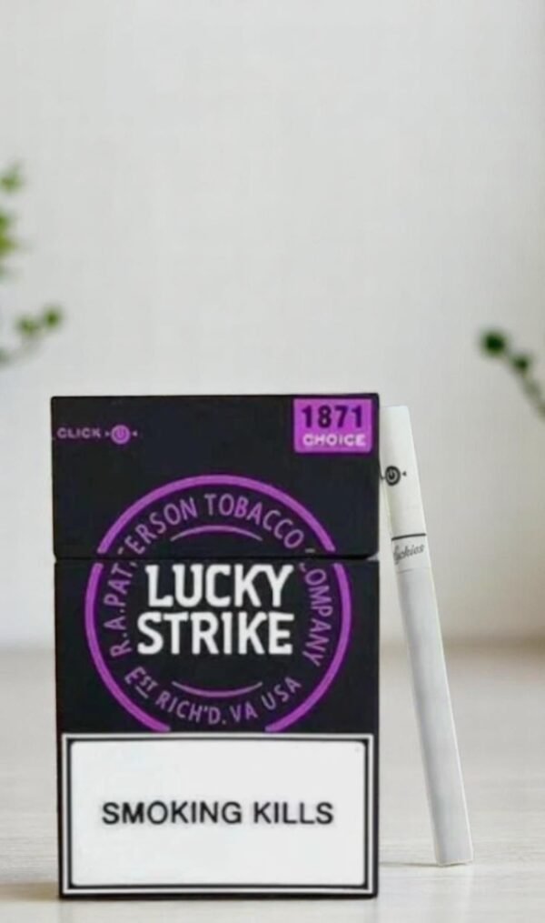Lucky Strike Blueberry (1เม็ดบีบ) - Image 2