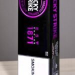 Lucky Strike Blueberry (1เม็ดบีบ)