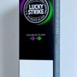 Lucky Strike Double Click Purple (2เม็ดบีบ)
