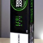 Lucky Strike Fresh (1เม็ดบีบ)