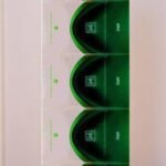 M Apple Mint (1เม็ดบีบ)