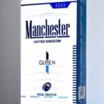 Manchester Aqua Queen