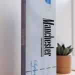 Manchester Blue Slims