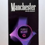 Manchester Blueberry Mint (1เม็ดบีบ)