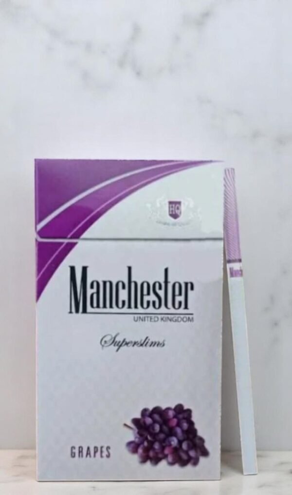 Manchester Grape Slims - Image 2