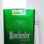 Manchester Menthol Kingdom (ซองอ่อน)