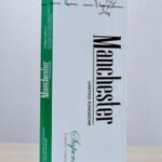 Manchester Menthol Slims