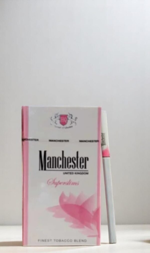 Manchester Pink Slims - Image 2