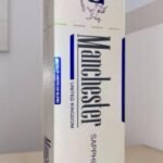 Manchester Sapphire Blue