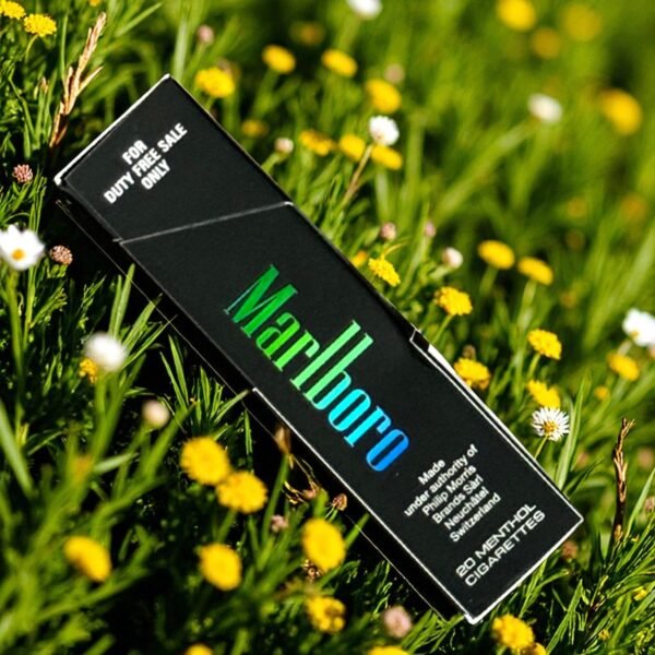 บุหรี่ Marlboro Double Burst: รสชาติที่หอมหวาน