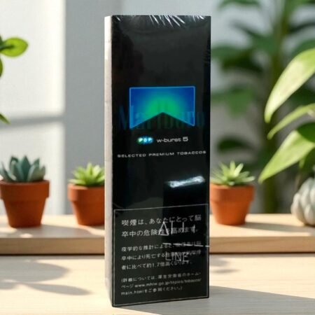 Marlboro Double Menthol & Mint: รสชาติสดชื่นในทุกคำสูบ