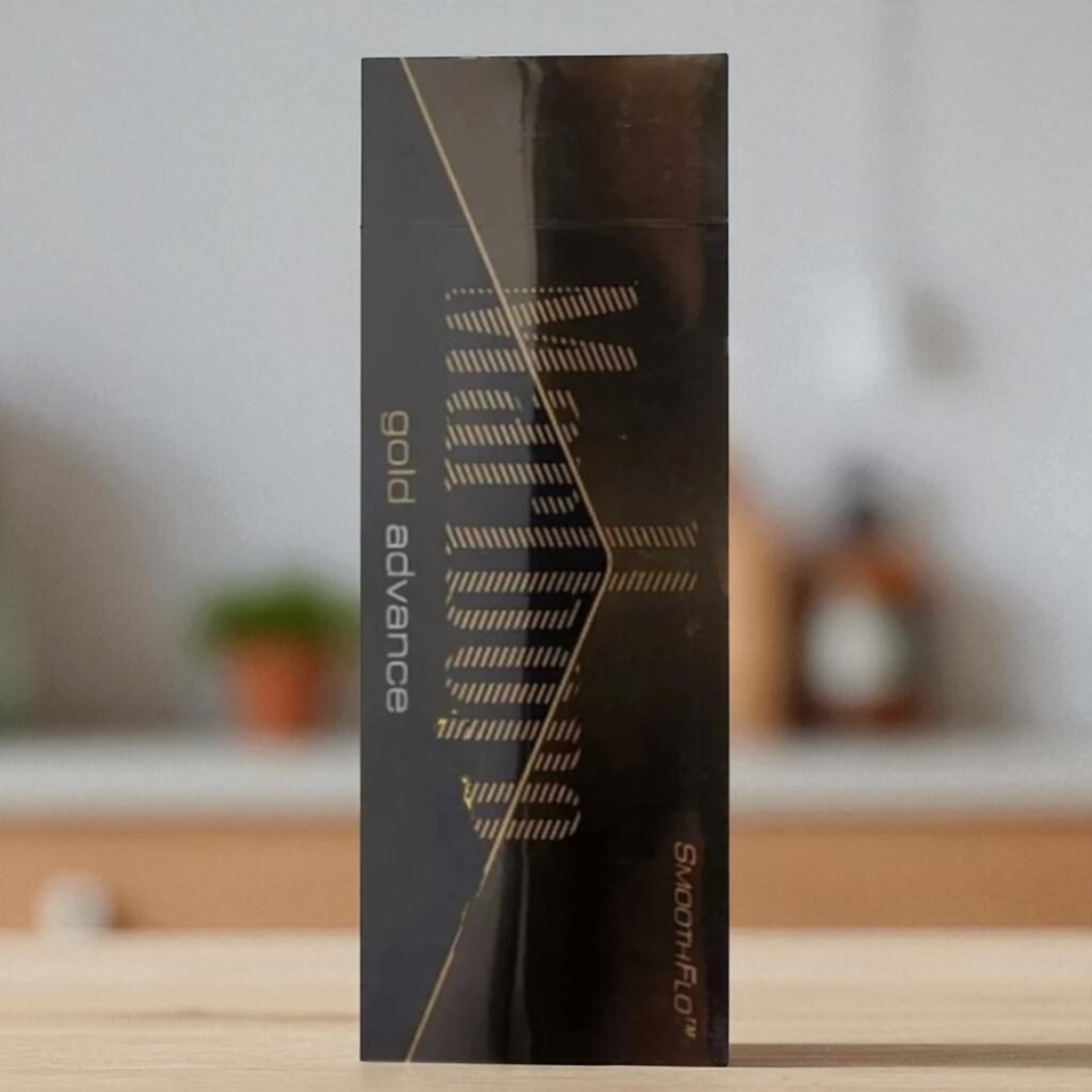 รสชาติพรีเมี่ยมจาก Marlboro Gold Advance