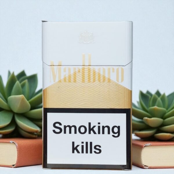 Marlboro Gold Normal: สัมผัสประสบการณ์ใหม่