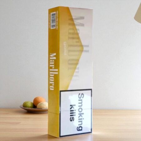 Marlboro Gold Normal: ประสบการณ์สูบที่นุ่มนวล