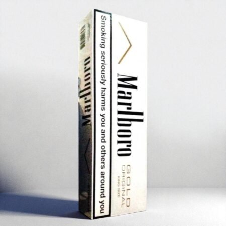 "Marlboro Gold Original: ความลงตัวของรสชาติและนุ่มนวล"