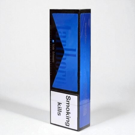 Marlboro Premium Ice: รสชาติที่คุณต้องลอง