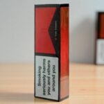 Marlboro Ice Blast Red: สดชื่นในทุกการสูบ