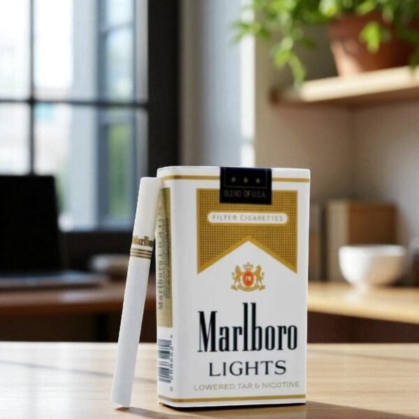 Marlboro Light: แบรนด์ที่คุณรู้จัก